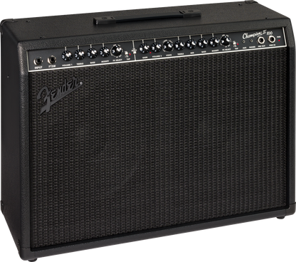 Fender Champion II 100 Blackout Guitar Amplifier