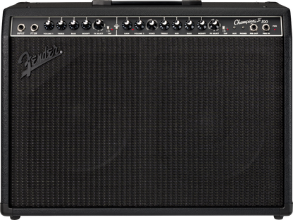 Fender Champion II 100 Blackout Guitar Amplifier