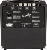Fender Rumble 15 (V3) Bass Amplifier, 120V