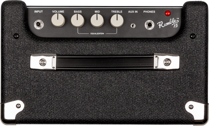 Fender Rumble 15 (V3) Bass Amplifier, 120V