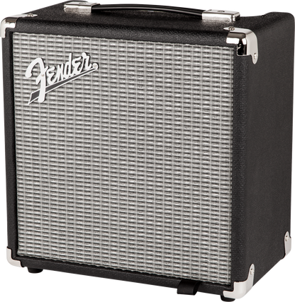 Fender Rumble 15 (V3) Bass Amplifier, 120V