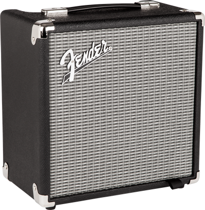 Fender Rumble 15 (V3) Bass Amplifier, 120V