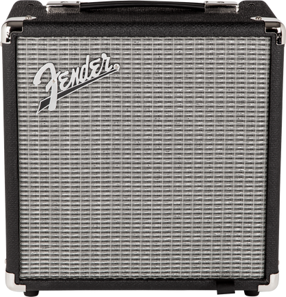 Fender Rumble 15 (V3) Bass Amplifier, 120V