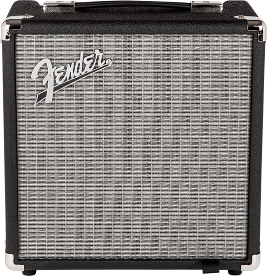 Fender Rumble 15 (V3) Bass Amplifier, 120V