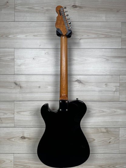 Veritas Custom Portlander Walnut Top, Acrylic Pickguard, Bigsby, Faux Binding