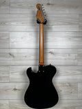Veritas Custom Portlander Walnut Top, Acrylic Pickguard, Bigsby, Faux Binding