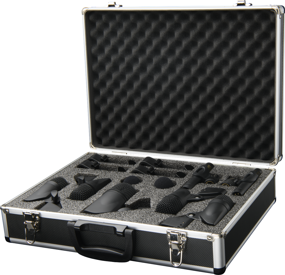 PreSonus DM-7 Drum Microphone Set - CBN Music Warehouse