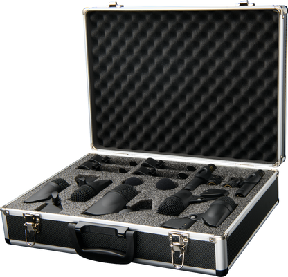 PreSonus DM-7 Drum Microphone Set - CBN Music Warehouse