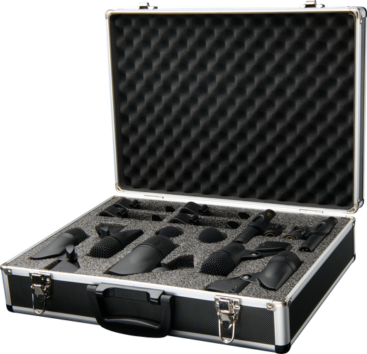 PreSonus DM-7 Drum Microphone Set - CBN Music Warehouse