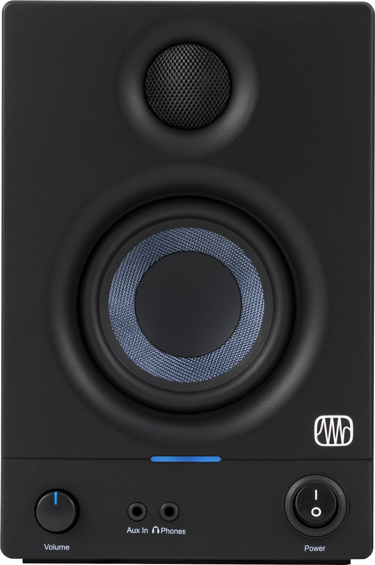 PreSonus Eris E3.5 3.5-inch Powered Studio Monitors 2nd Generation - Pair - CBN Music Warehouse