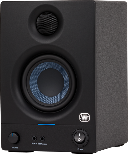 PreSonus Eris E3.5 3.5-inch Powered Studio Monitors 2nd Generation - Pair - CBN Music Warehouse