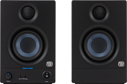 PreSonus Eris E3.5 3.5-inch Powered Studio Monitors 2nd Generation - Pair - CBN Music Warehouse