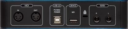 PreSonus AudioBox iTwo - 2x2 USB/iPad Recording Interface