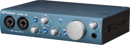 PreSonus AudioBox iTwo - 2x2 USB/iPad Recording Interface