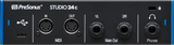 PreSonus Studio 24c USB-C Audio Interface