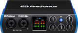 PreSonus Studio 24c USB-C Audio Interface