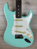 Fender Custom Shop Jeff Beck Signature Stratocaster Rosewood Fingerboard, Surf Green - CBN Music Warehouse