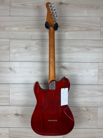 Godin 052448 Stadium Pro MN Guitar, Maple Fretboard, Sunset Burst