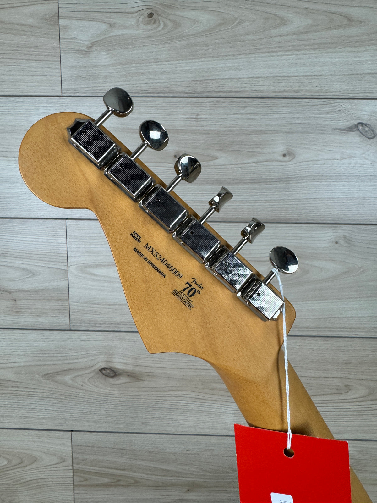 Fender Player II Stratocaster Electric Guitar Maple Fingerboard, Polar White