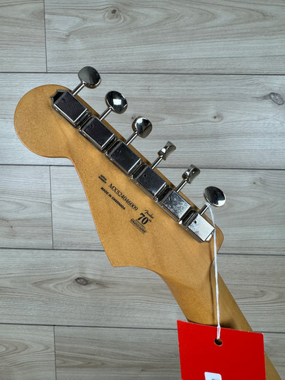 Fender Player II Stratocaster Electric Guitar Maple Fingerboard, Polar White
