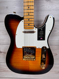 Fender 75th Anniversary American Professional Custom Telecaster Maple Fingerboard, 2-Color Sunburst
