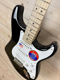 Fender Eric Clapton Stratocaster Electric Guitar - Black with Maple Fingerboard - CBN Music Warehouse