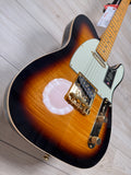 Fender 75th Anniversary American Professional Custom Telecaster Maple Fingerboard, 2-Color Sunburst
