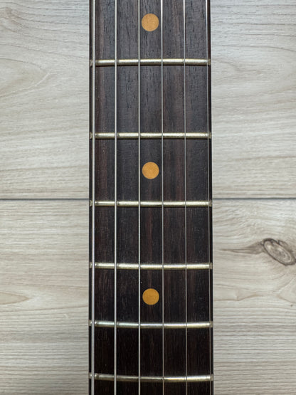Mike McCready Stratocaster Rosewood Fingerboard, 3-Color Sunburst #1276
