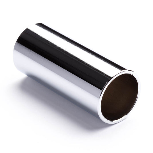 Dunlop 220 Chromed Steel Slide - Medium - Regular Wall Thickness