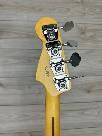 Fender Made in Japan Aerodyne Special Precision Bass, Bright White