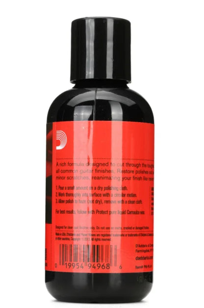 D'Addario Restore Deep Cleaning Polishing Cream