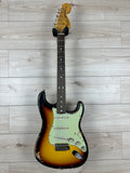 Fender Custom Shop Michael Landau Signature 1968 Stratocaster Bleached 3-Color Sunburst - R131907