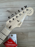 Fender Eric Clapton Stratocaster Electric Guitar - Black with Maple Fingerboard - CBN Music Warehouse
