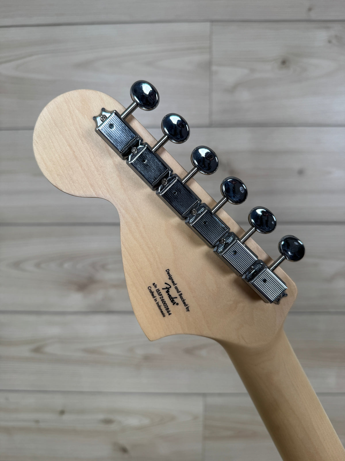 Squier Paranormal Troublemaker Telecaster Deluxe Bigsby Electric Guitar, Honey Sunburst