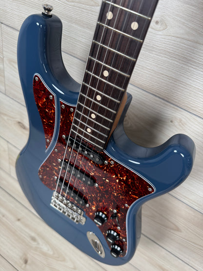 Veritas Custom Electric Guitar Monterey Miracle, Land Rover with Tortoise Pickguard