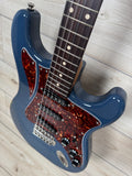 Veritas Custom Electric Guitar Monterey Miracle, Land Rover with Tortoise Pickguard