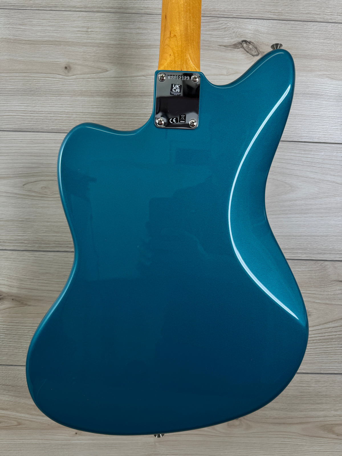 Fender American Original 60s Jazzmaster Rosewood Fingerboard, Ocean Turquoise