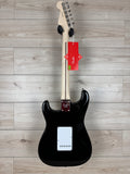 Fender Eric Clapton Stratocaster Electric Guitar - Black with Maple Fingerboard - CBN Music Warehouse