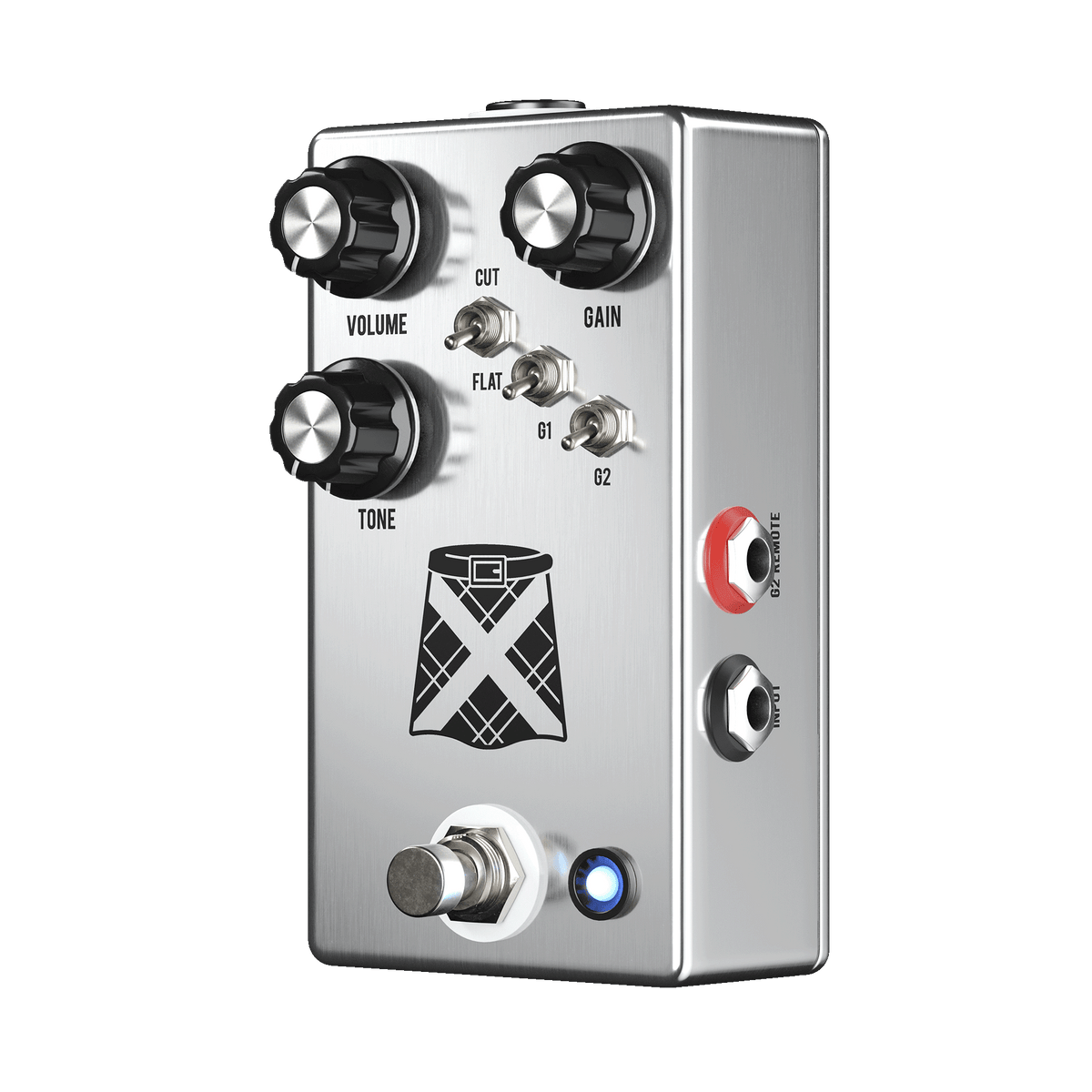 JHS KILT 10 Limited Edition 10th Anniversary Overdrive Pedal