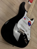 Fender Eric Clapton Stratocaster Electric Guitar - Black with Maple Fingerboard - CBN Music Warehouse