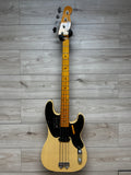 Fender 75th Anniversary American Vintage II 1951 Precision Bass, Butterscotch Blonde - CBN Music Warehouse