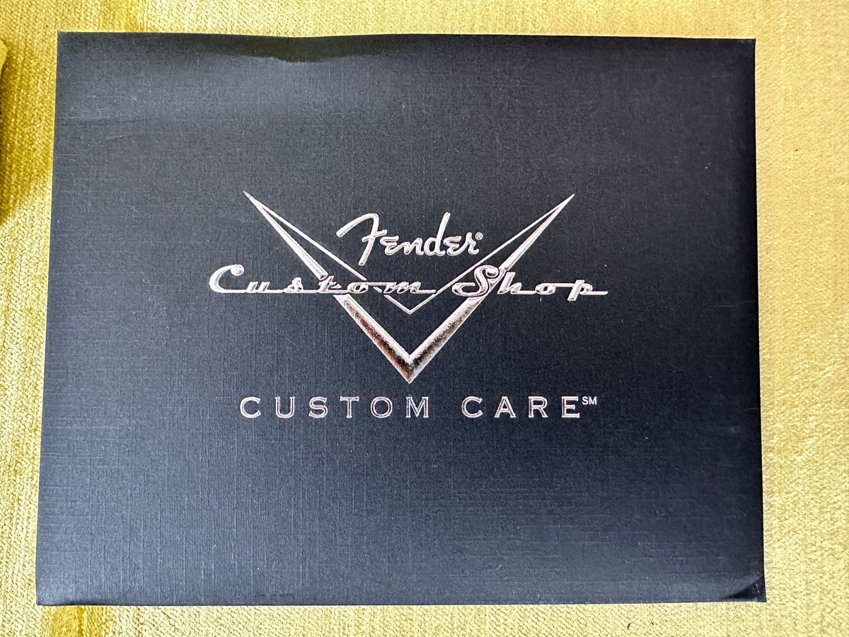 Fender Custom Shop 52 Telecaster Heavy Relic Aged Nocaster Blonde #R127108