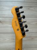 Fender 75th Anniversary American Ultra II Telecaster Electric Guitar, Liquid Gold - CBN Music Warehouse
