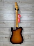 Fender 75th Anniversary American Professional Custom Telecaster Maple Fingerboard, 2-Color Sunburst