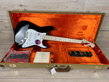 Fender Eric Clapton Stratocaster Electric Guitar - Black with Maple Fingerboard - CBN Music Warehouse