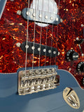 Veritas Custom Electric Guitar Monterey Miracle, Land Rover with Tortoise Pickguard