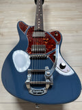 Veritas Custom Riverton Land Rover with Tortoise Pickguard, Bigsby, Matching Headstock