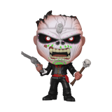 Funko Pop! Rocks: Iron Maiden - Eddie - Nights of The Dead - CBN Music Warehouse