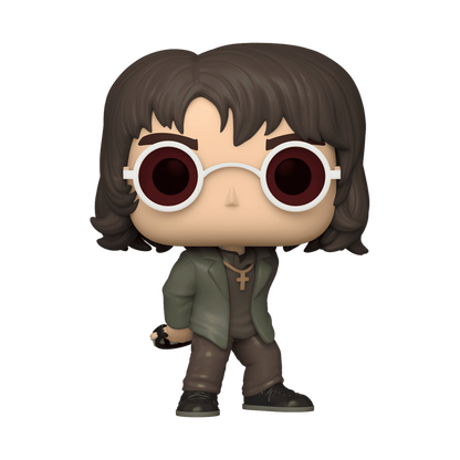 Funko Pop! Rocks: Oasis - Liam Gallagher 256
