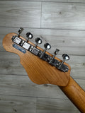 Veritas Custom Riverton Land Rover with Tortoise Pickguard, Bigsby, Matching Headstock
